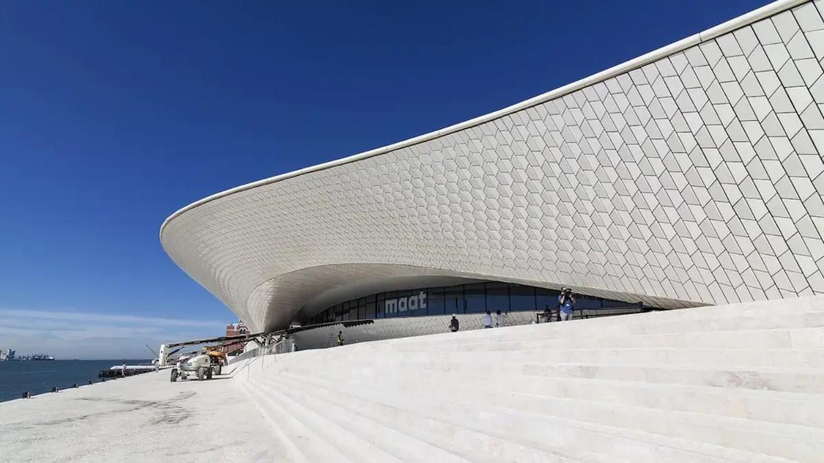 Апартаменти Timeless - Energy - Belem Лісабон Екстер'єр фото