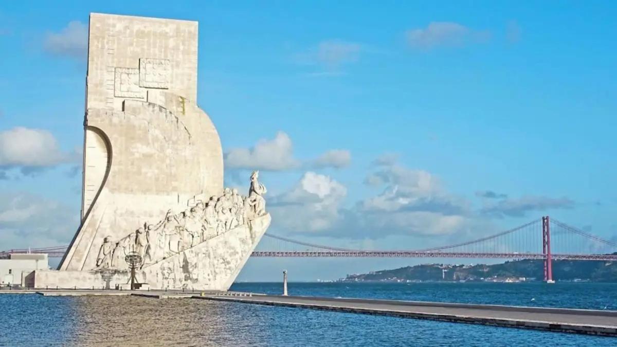 Апартаменти Timeless - Energy - Belem Лісабон Екстер'єр фото